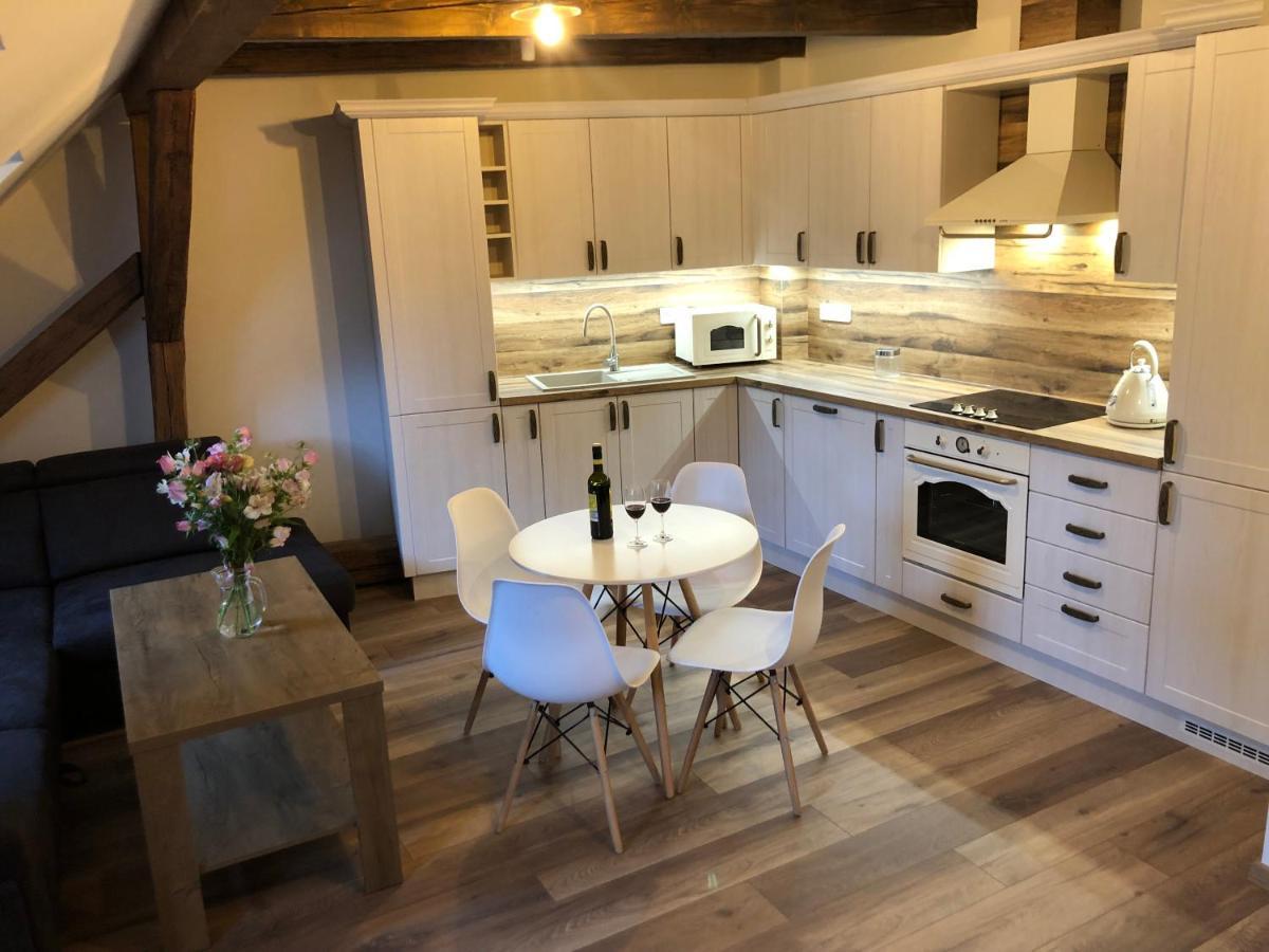 Egrensis Apartments Локет Екстер'єр фото