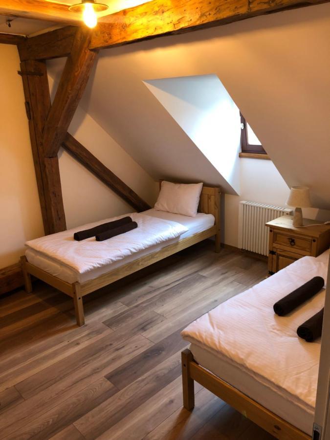 Egrensis Apartments Локет Екстер'єр фото