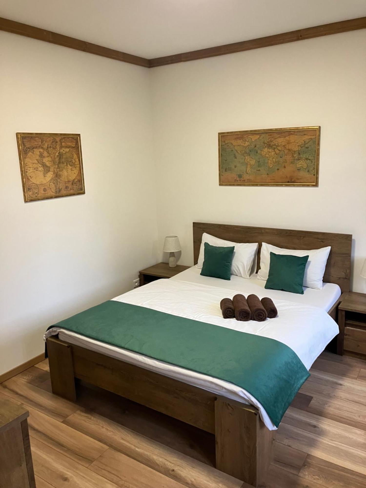 Egrensis Apartments Локет Екстер'єр фото